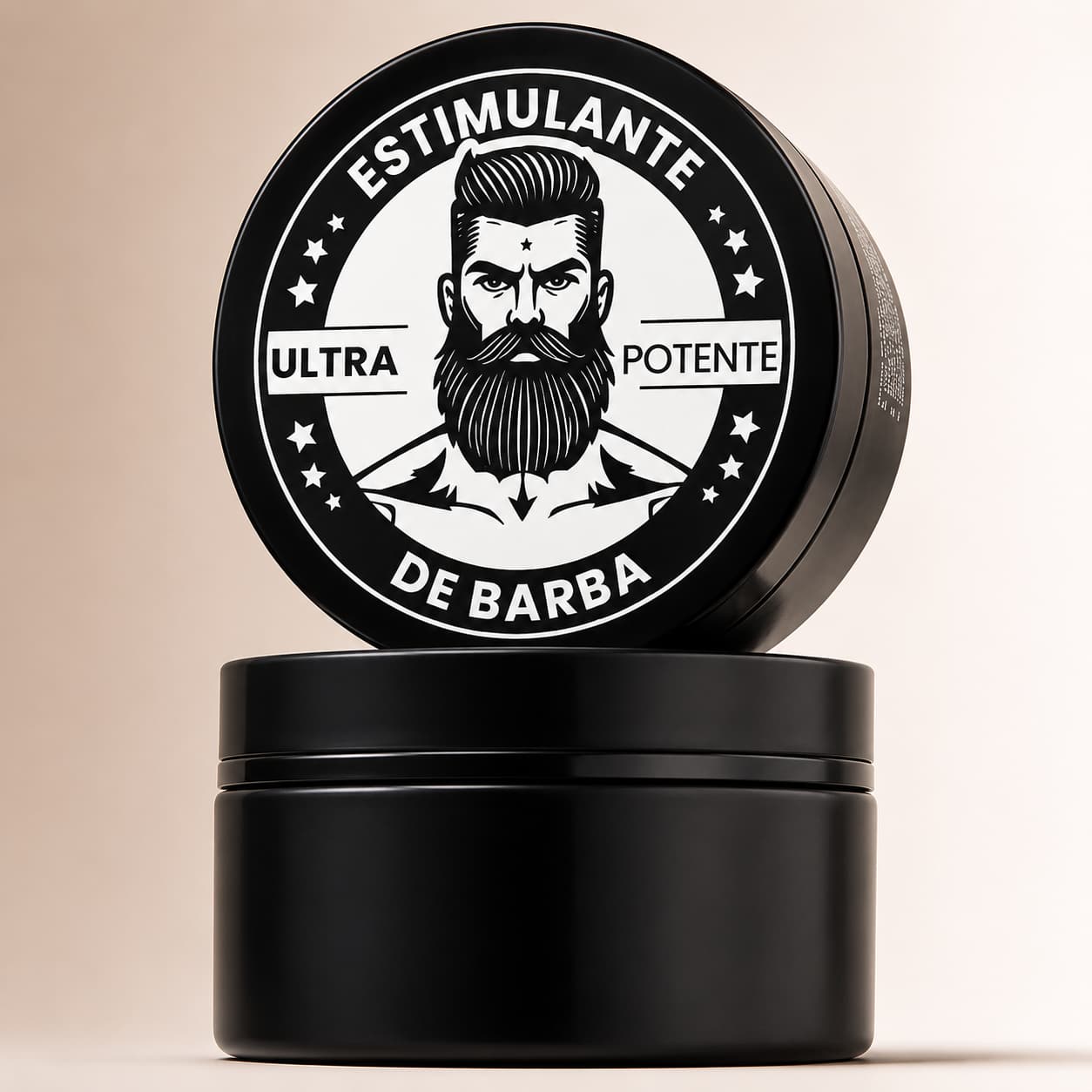 Estimulante de barba apolo
