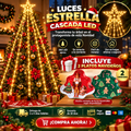 Luz Estrella Cascada