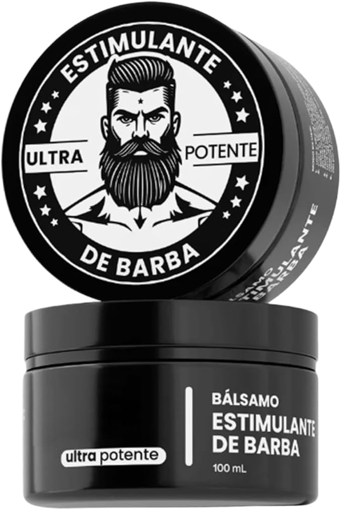 Estimulante de barba apolo
